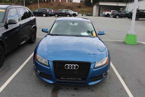 2010 Audi A5 2.0T Premium Plus