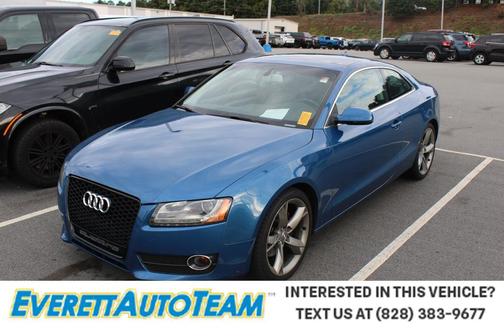 2010 Audi A5 2.0T Premium Plus