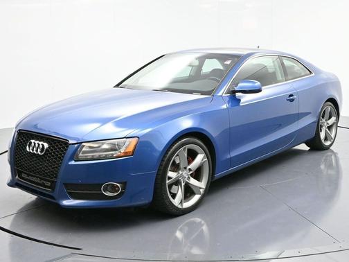 2010 Audi A5 2.0T Premium Plus