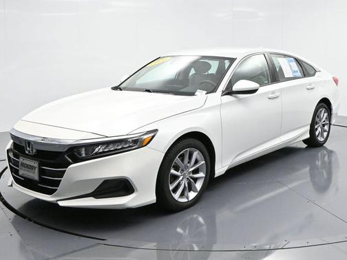 2021 Honda Accord LX 1.5T