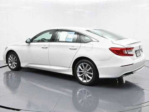 2021 Honda Accord LX 1.5T