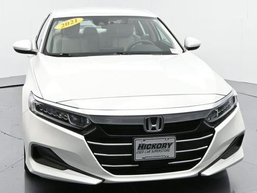 2021 Honda Accord LX 1.5T