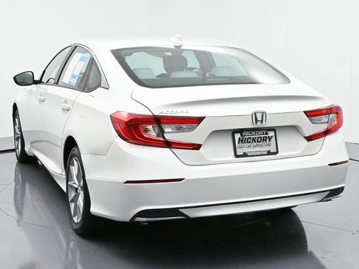 2021 Honda Accord LX 1.5T