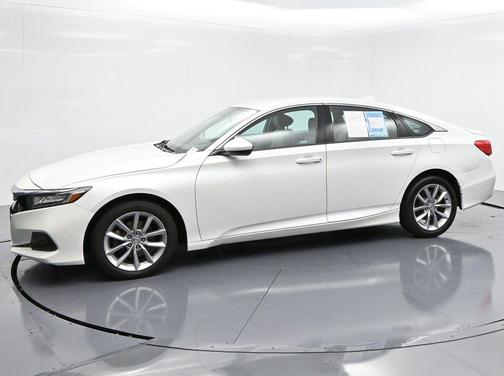 2021 Honda Accord LX 1.5T