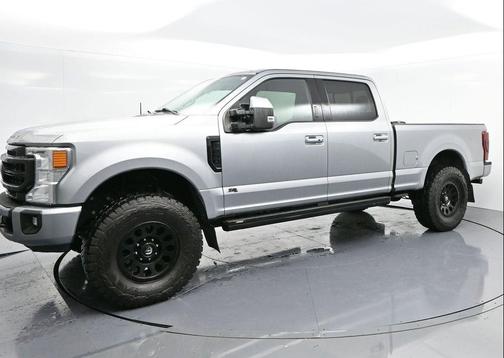 2020 Ford F-250 Lariat
