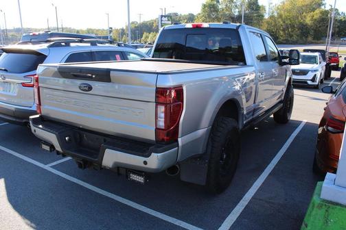 2020 Ford F-250 Lariat