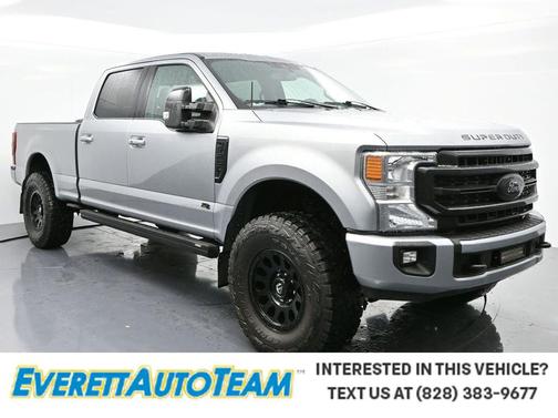 2020 Ford F-250 Lariat