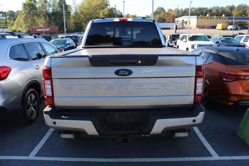 2020 Ford F-250 Lariat