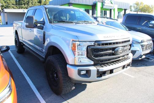 2020 Ford F-250 Lariat