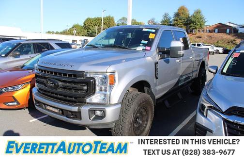 2020 Ford F-250 Lariat