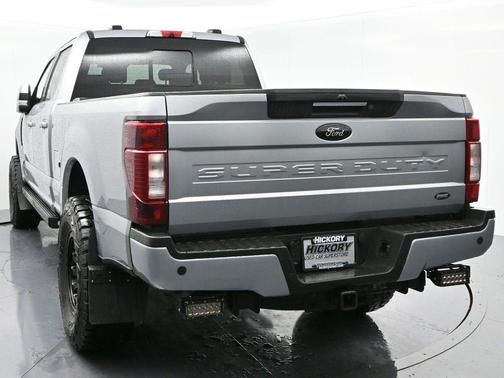 2020 Ford F-250 Lariat