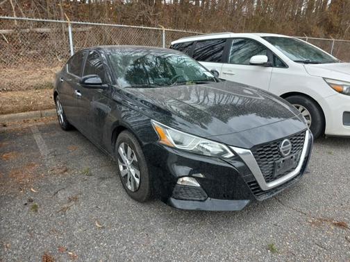 2019 Nissan Altima 2.5 S