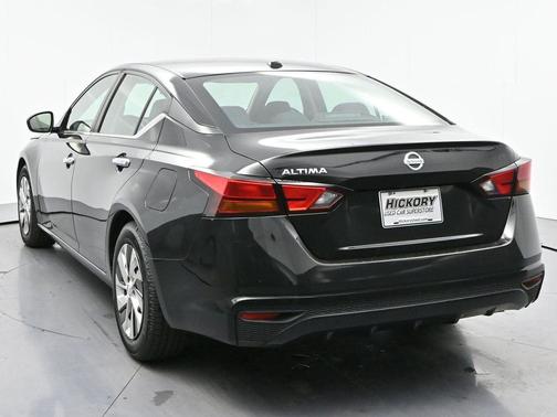 2019 Nissan Altima 2.5 S