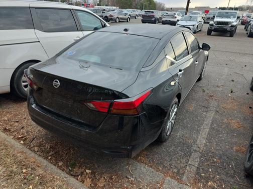 2019 Nissan Altima 2.5 S