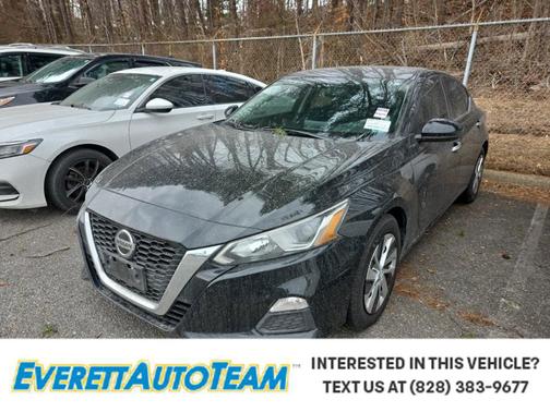2019 Nissan Altima 2.5 S