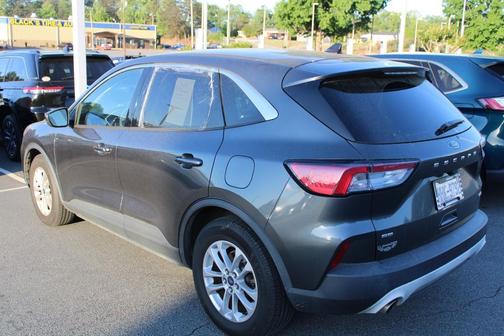 Magnetic 2020 Ford Escape SE