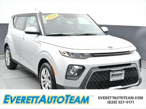 2020 Kia Soul LX