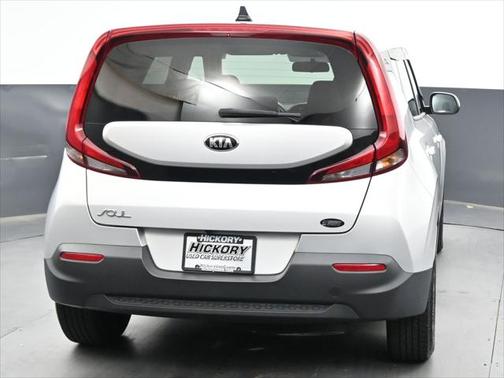 2020 Kia Soul LX