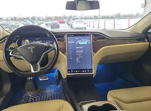 2016 Tesla Model S 70