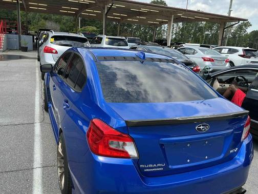 2017 Subaru WRX Base