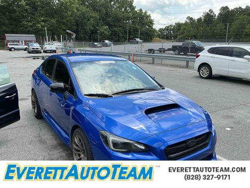 2017 Subaru WRX Base