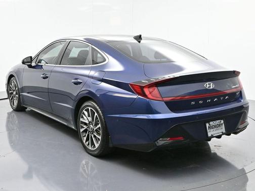2021 Hyundai SONATA Limited