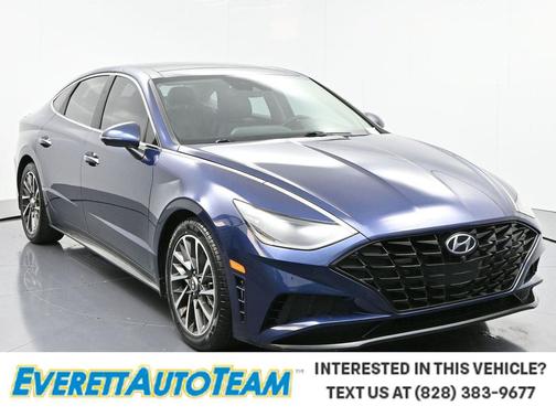 2021 Hyundai SONATA Limited