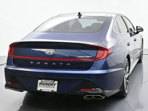 2021 Hyundai SONATA Limited