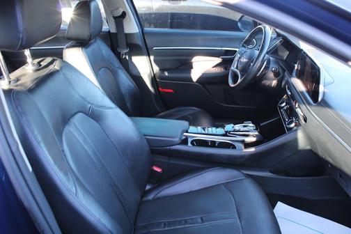 2021 Hyundai SONATA Limited