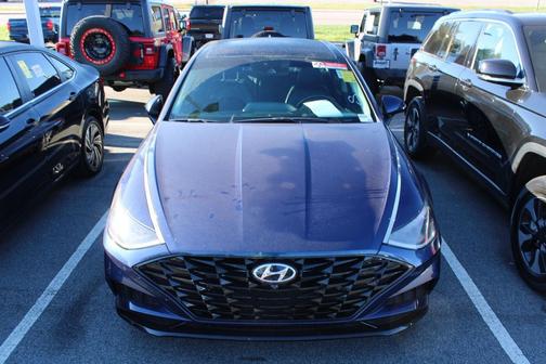 2021 Hyundai SONATA Limited