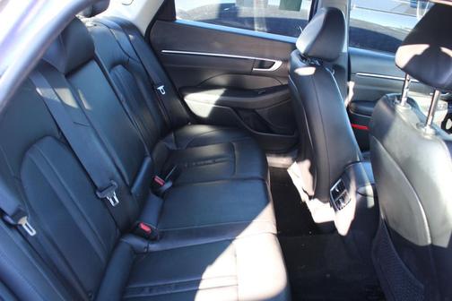 2021 Hyundai SONATA Limited