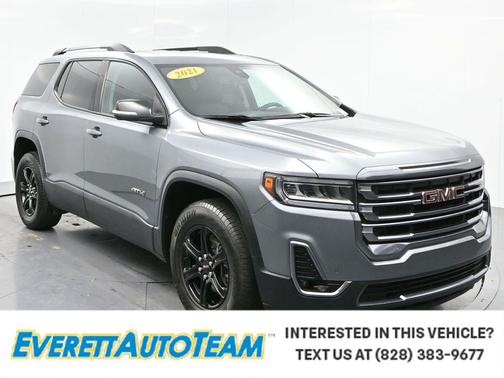 2021 GMC Acadia AWD AT4