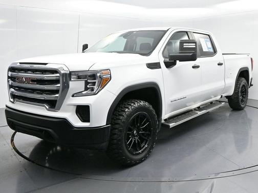 2021 GMC Sierra 1500 Base