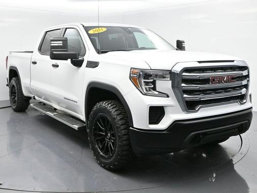 2021 GMC Sierra 1500 Base