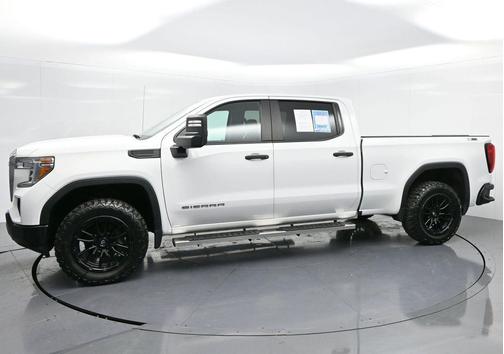 2021 GMC Sierra 1500 Base