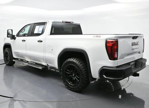 2021 GMC Sierra 1500 Base