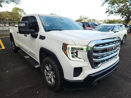 2021 GMC Sierra 1500 Base