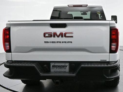 2021 GMC Sierra 1500 Base