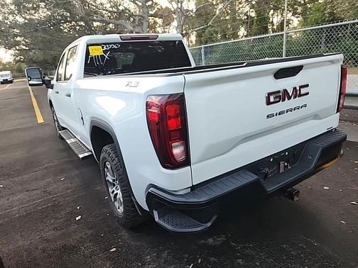 2021 GMC Sierra 1500 Base