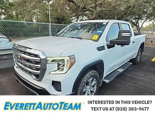 2021 GMC Sierra 1500 Base