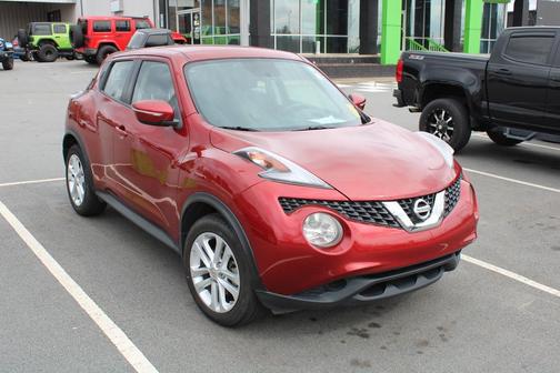 2015 Nissan Juke S