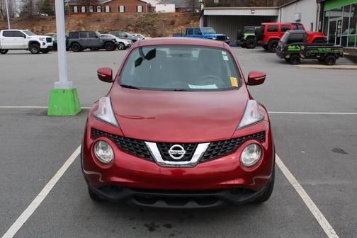2015 Nissan Juke S