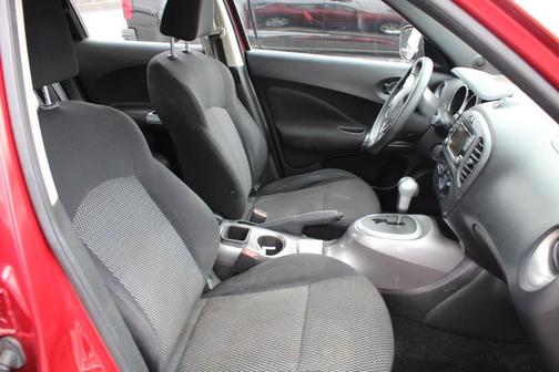 2015 Nissan Juke S