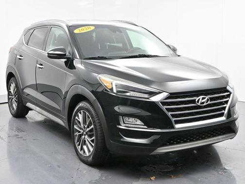 2020 Hyundai TUCSON Limited