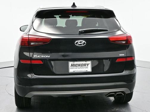 2020 Hyundai TUCSON Limited
