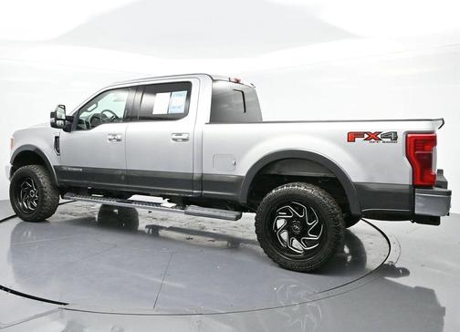 2019 Ford F-250 Lariat