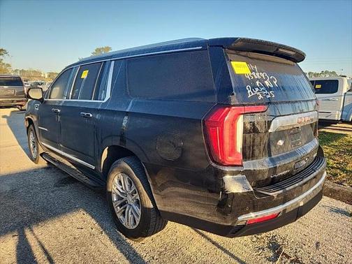 2021 GMC Yukon XL SLT