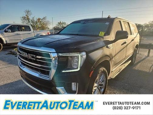 2021 GMC Yukon XL SLT
