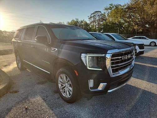 2021 GMC Yukon XL SLT
