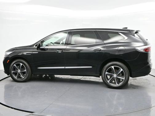 Ebony Twilight Metallic 2022 Buick Enclave AWD Essence
